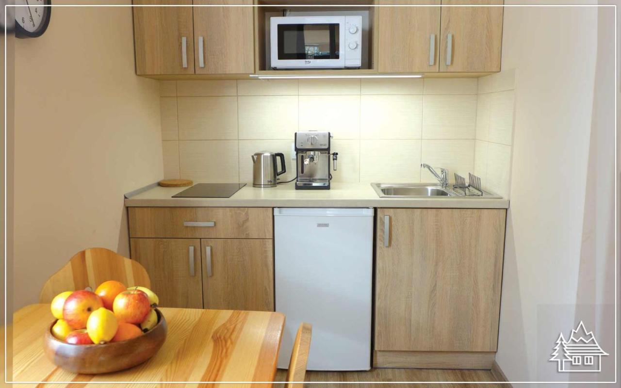 Przystanek Rabka - Apartamenty W Centrum Exterior foto