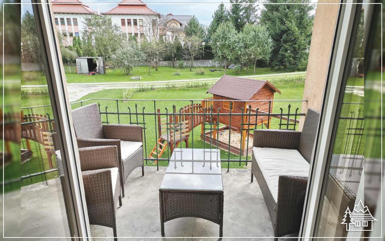 Przystanek Rabka - Apartamenty W Centrum Exterior foto