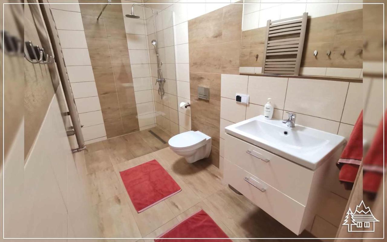 Przystanek Rabka - Apartamenty W Centrum Exterior foto