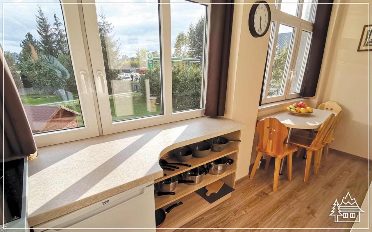 Przystanek Rabka - Apartamenty W Centrum Exterior foto
