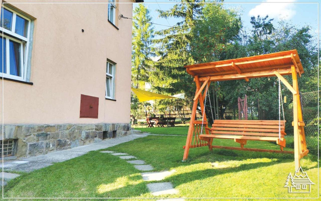 Przystanek Rabka - Apartamenty W Centrum Exterior foto