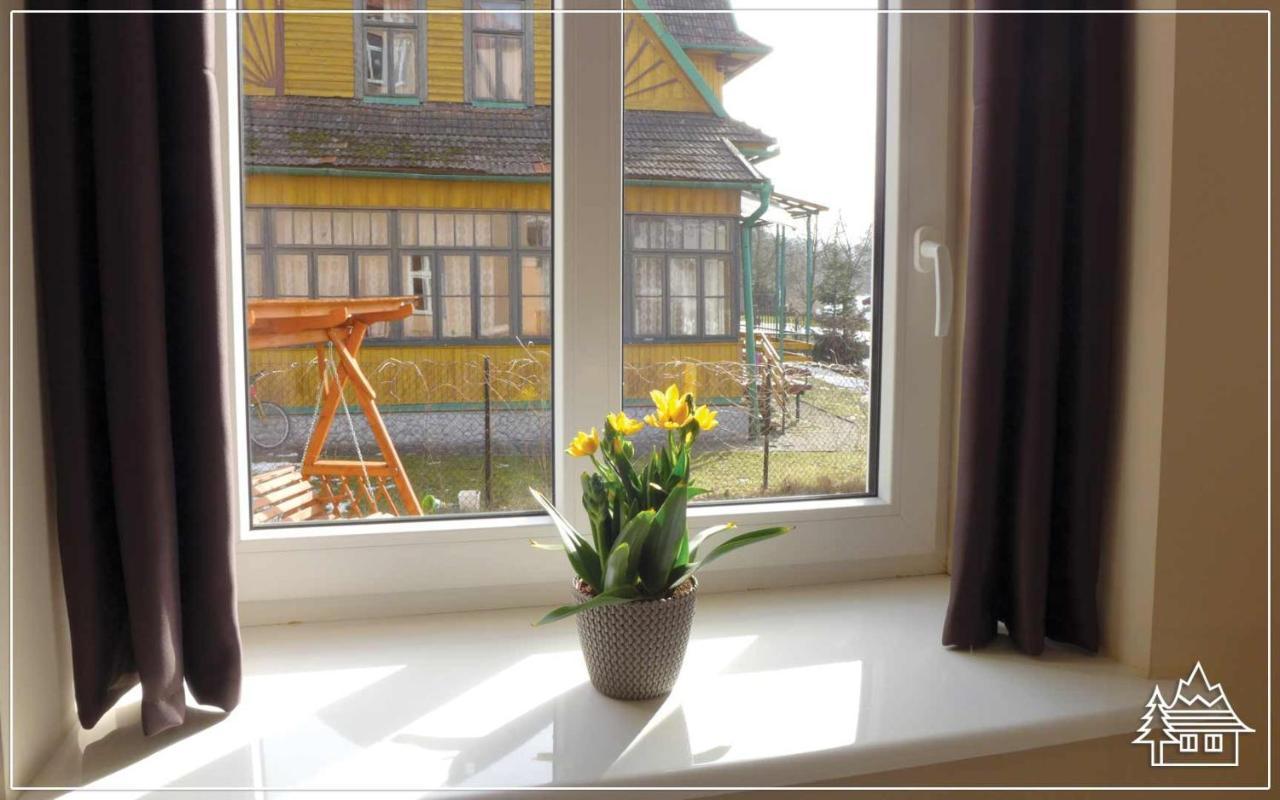 Przystanek Rabka - Apartamenty W Centrum Exterior foto