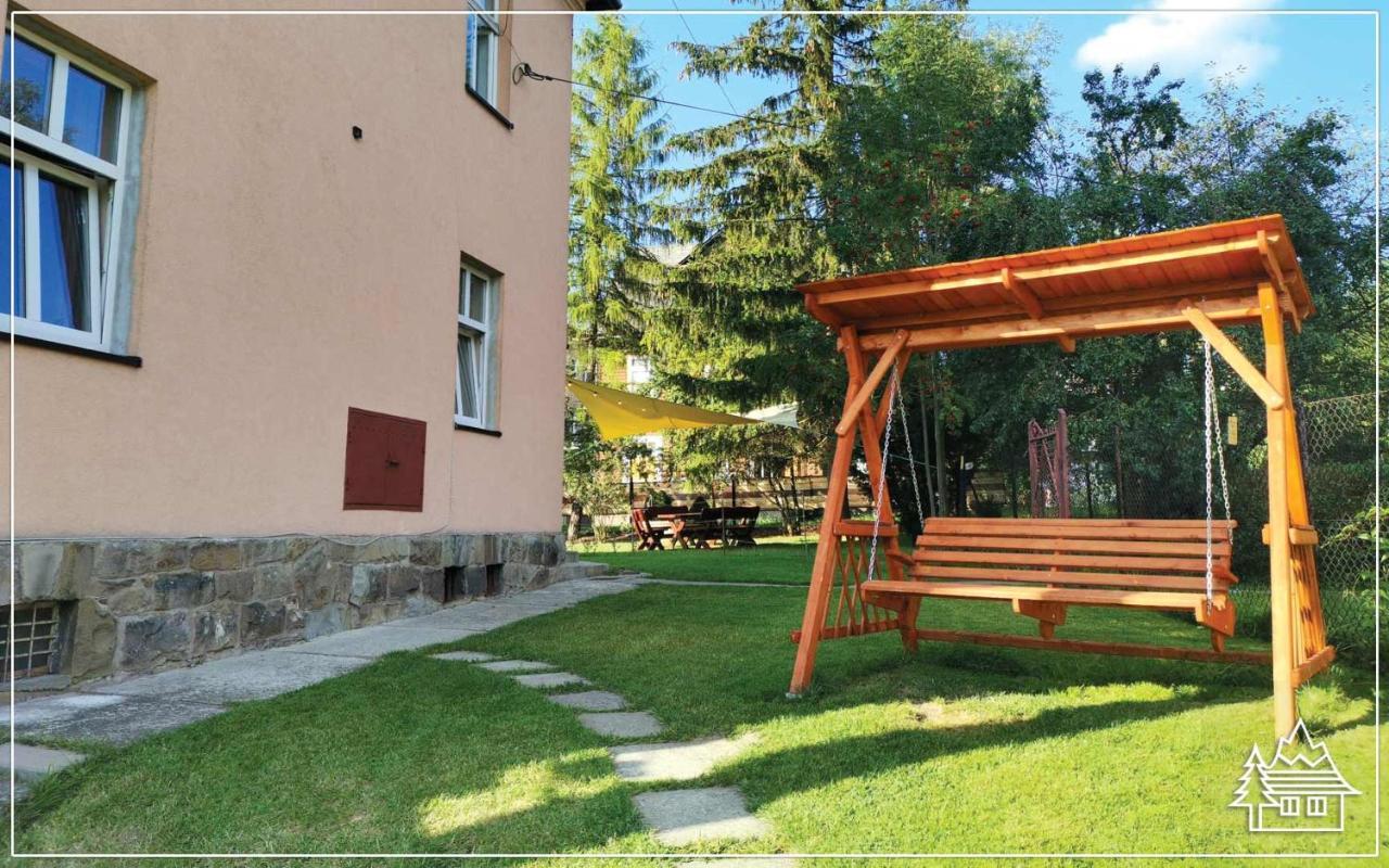 Przystanek Rabka - Apartamenty W Centrum Exterior foto