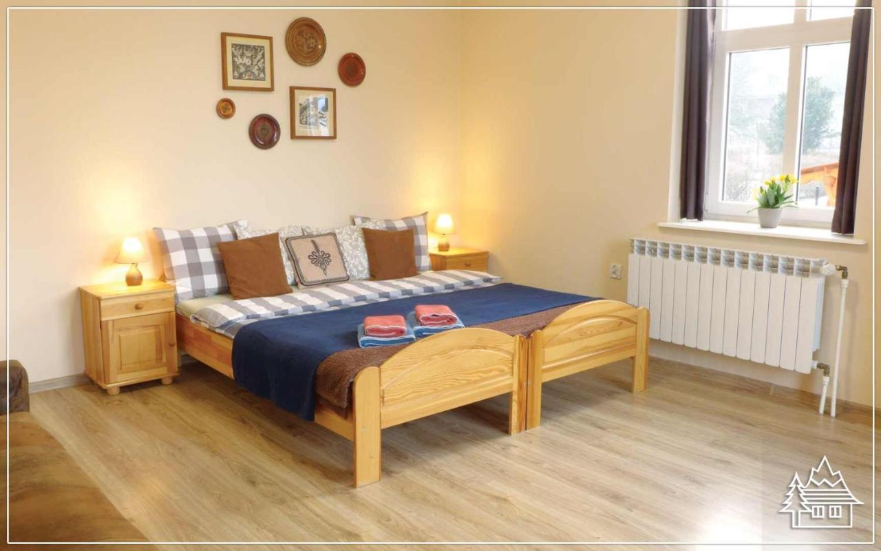 Przystanek Rabka - Apartamenty W Centrum Exterior foto