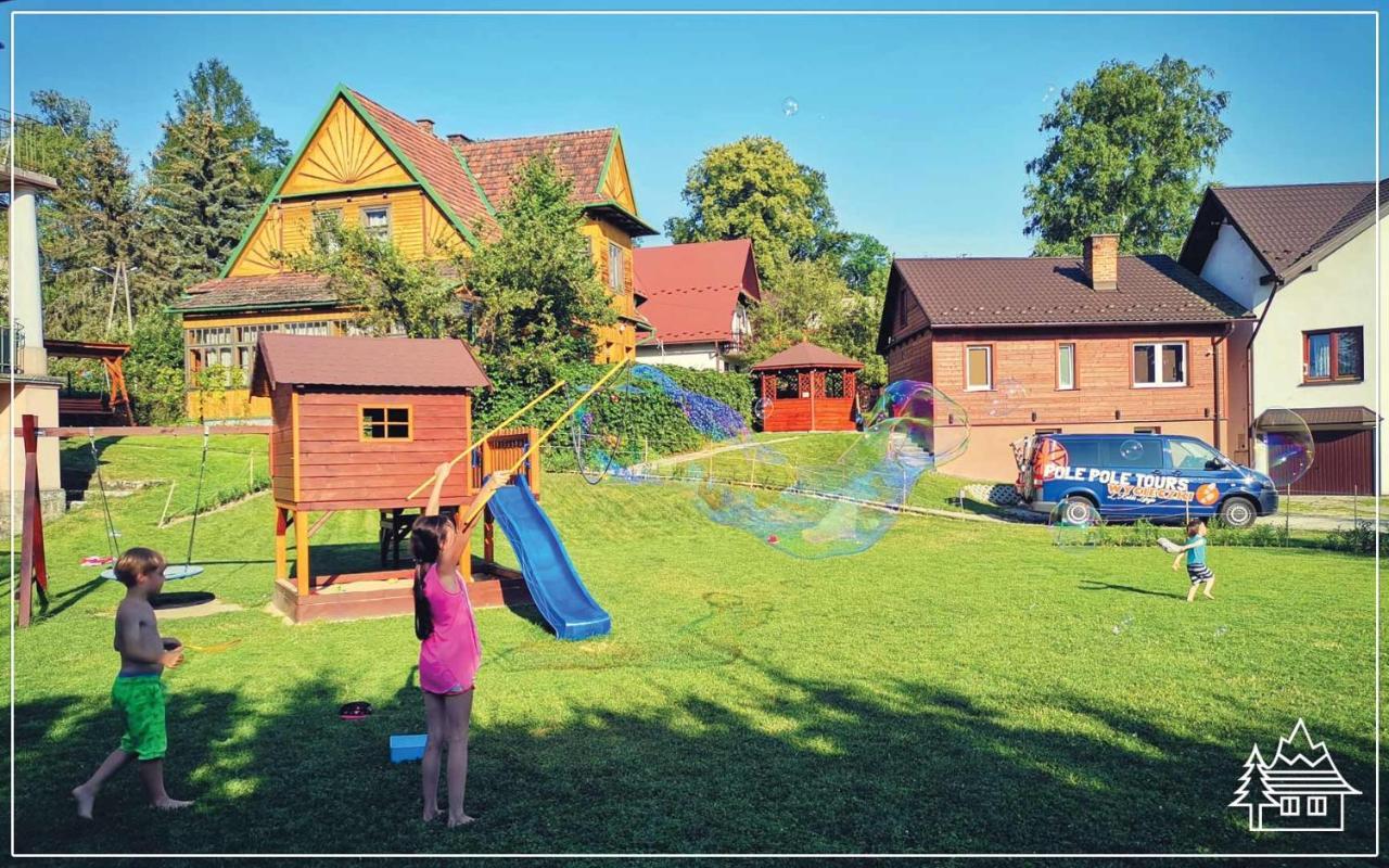 Przystanek Rabka - Apartamenty W Centrum Exterior foto