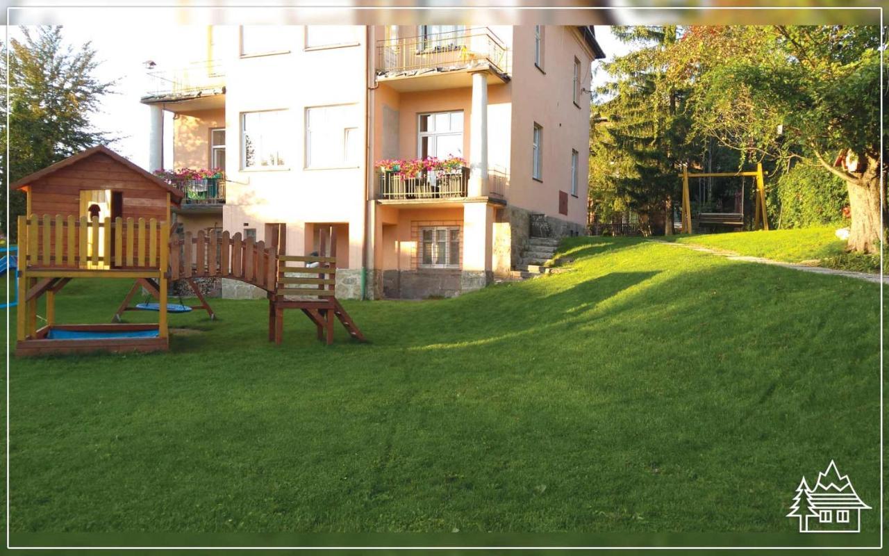 Przystanek Rabka - Apartamenty W Centrum Exterior foto