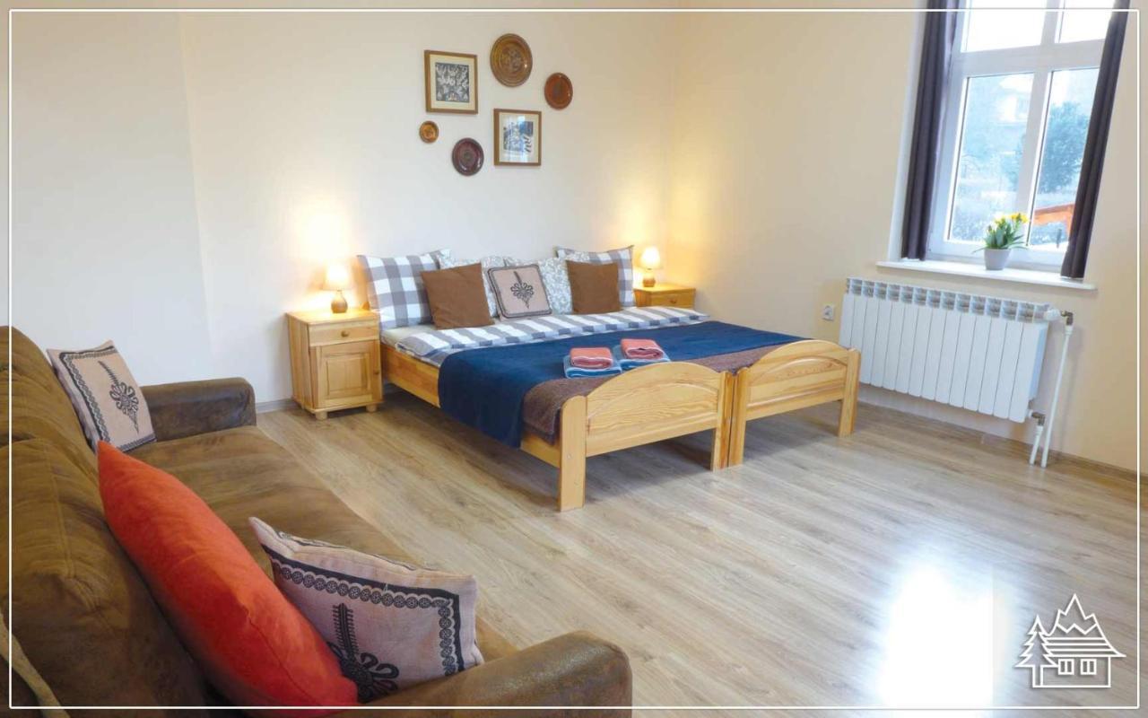 Przystanek Rabka - Apartamenty W Centrum Exterior foto