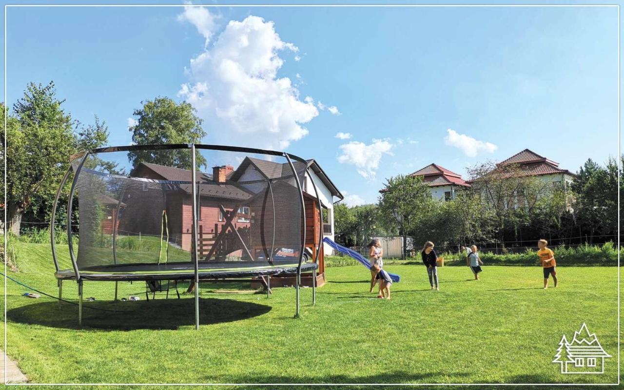 Przystanek Rabka - Apartamenty W Centrum Exterior foto