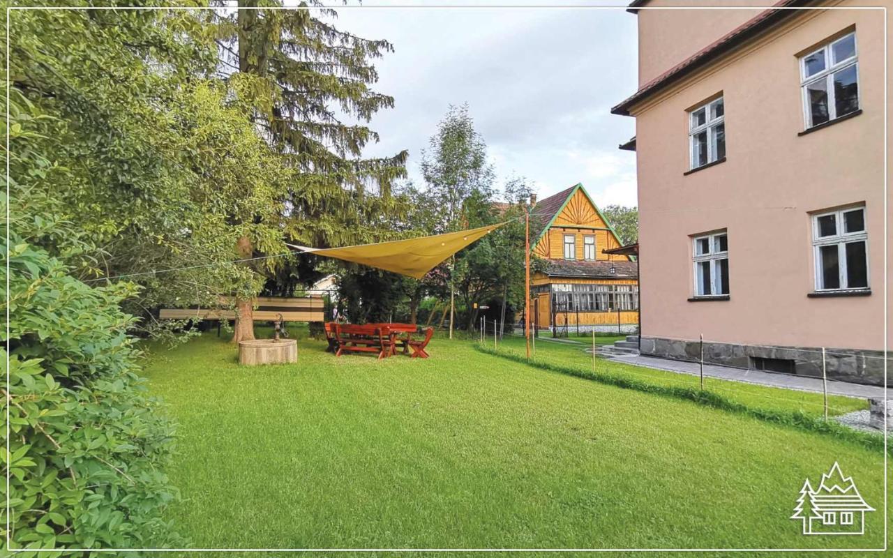 Przystanek Rabka - Apartamenty W Centrum Exterior foto