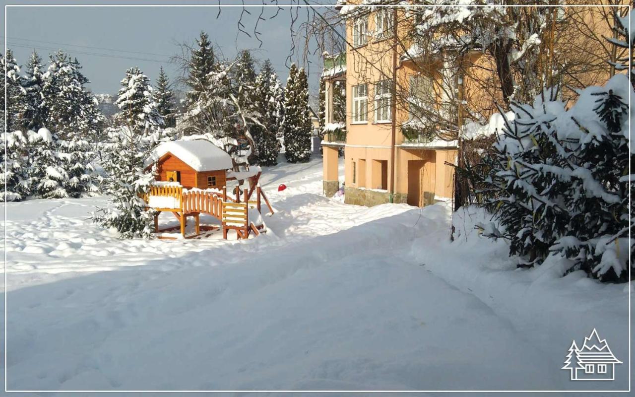 Przystanek Rabka - Apartamenty W Centrum Exterior foto