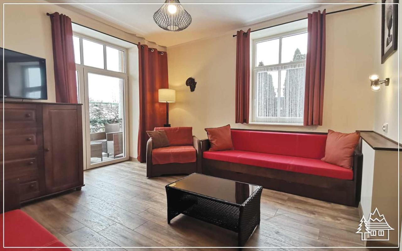 Przystanek Rabka - Apartamenty W Centrum Exterior foto