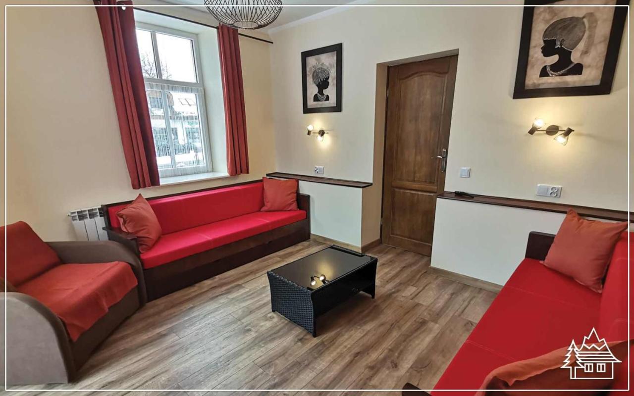 Przystanek Rabka - Apartamenty W Centrum Exterior foto
