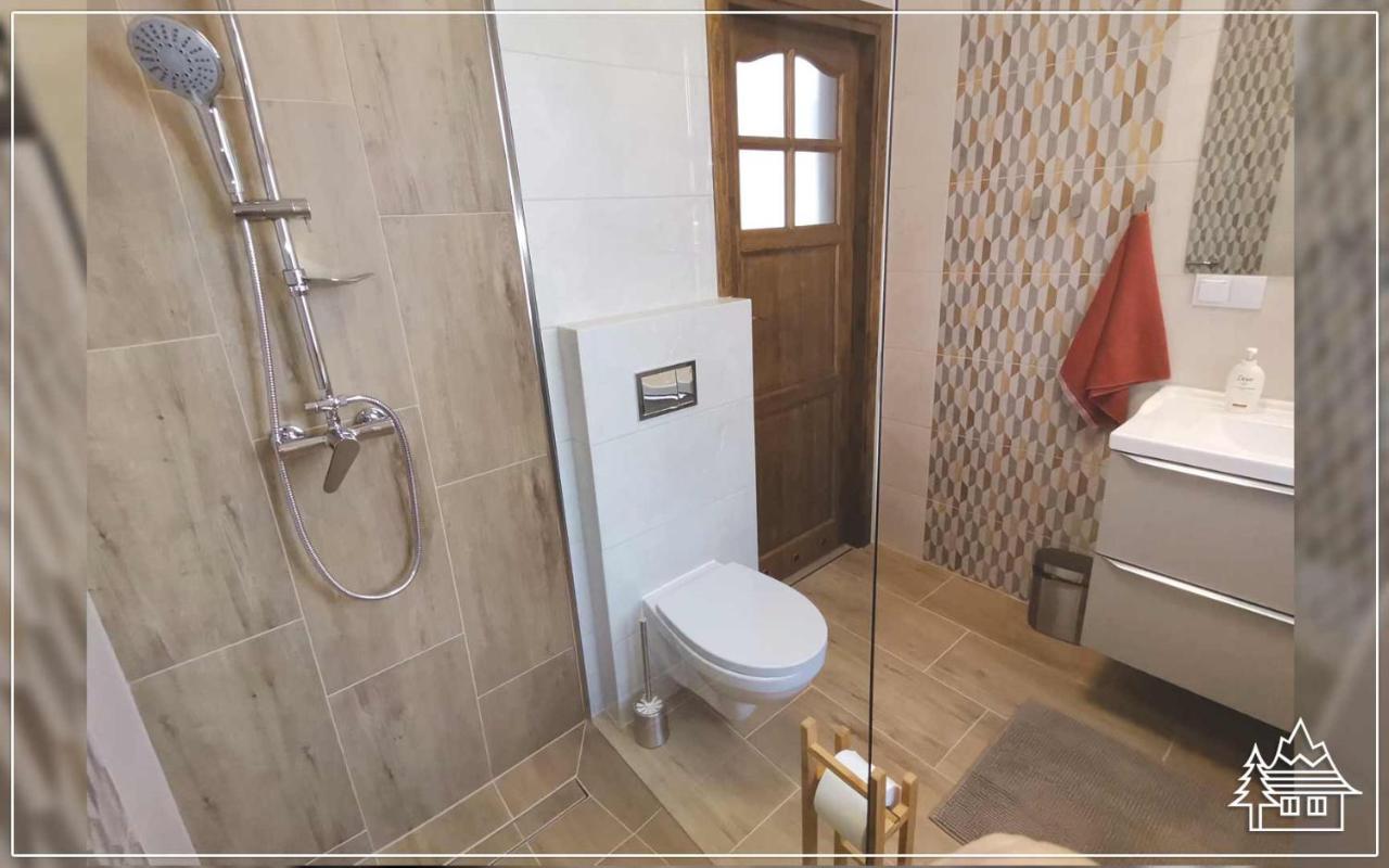 Przystanek Rabka - Apartamenty W Centrum Exterior foto